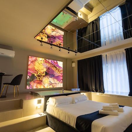 Maximum Exclusive Suite & Spa Палермо Екстер'єр фото