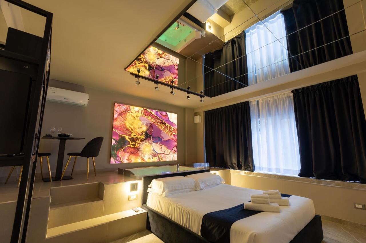 Maximum Exclusive Suite & Spa Палермо Екстер'єр фото