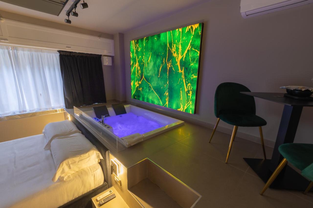 Maximum Exclusive Suite & Spa Палермо Екстер'єр фото