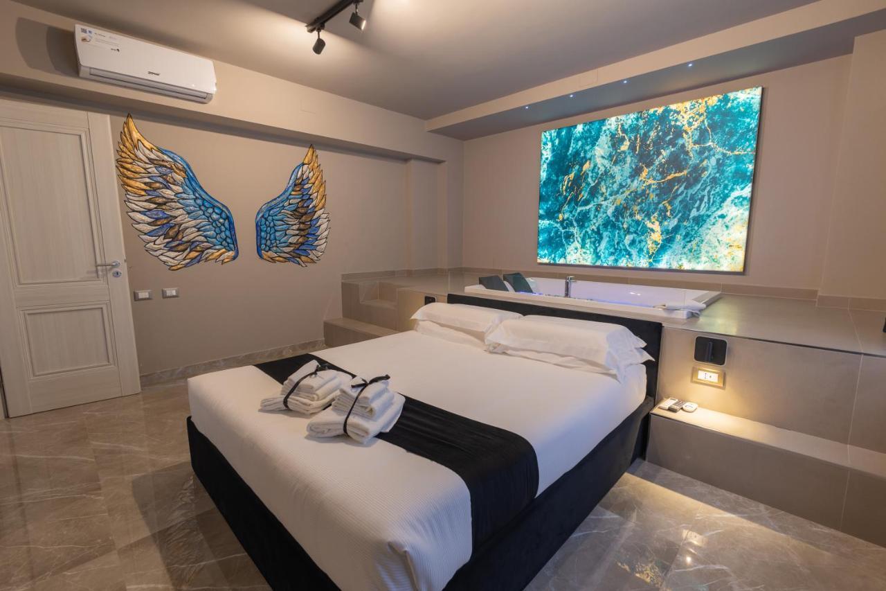 Maximum Exclusive Suite & Spa Палермо Екстер'єр фото