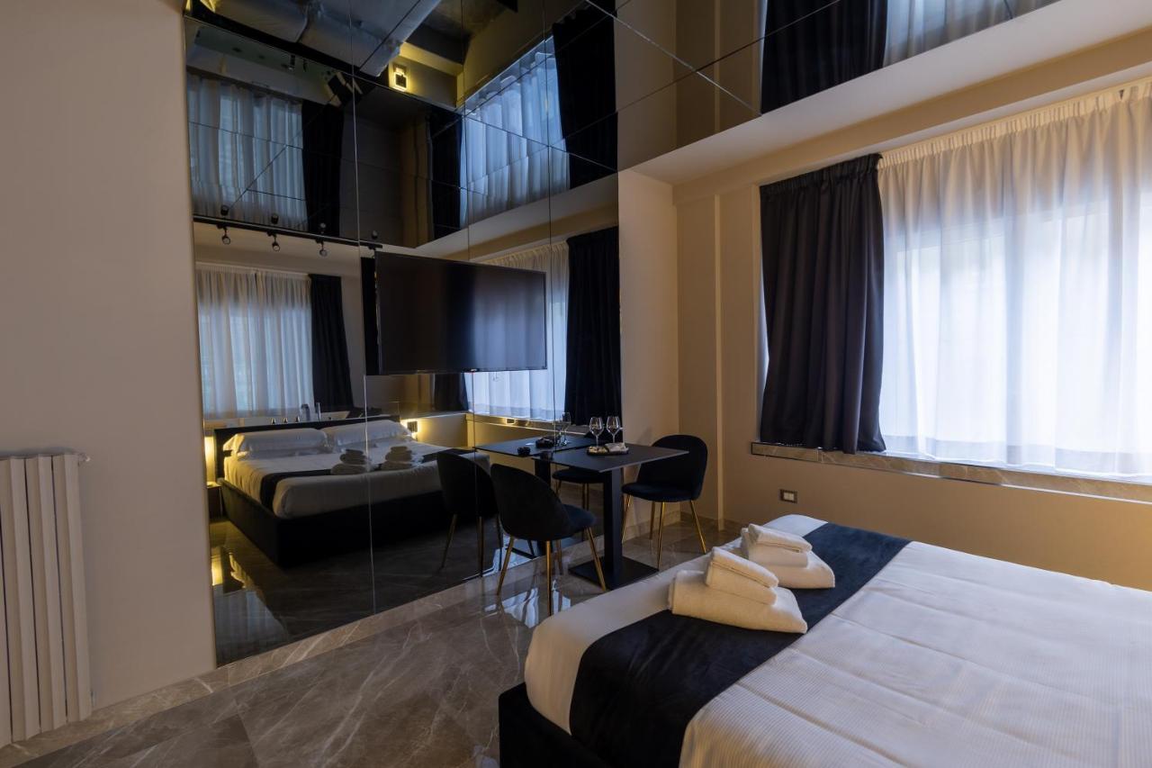 Maximum Exclusive Suite & Spa Палермо Екстер'єр фото