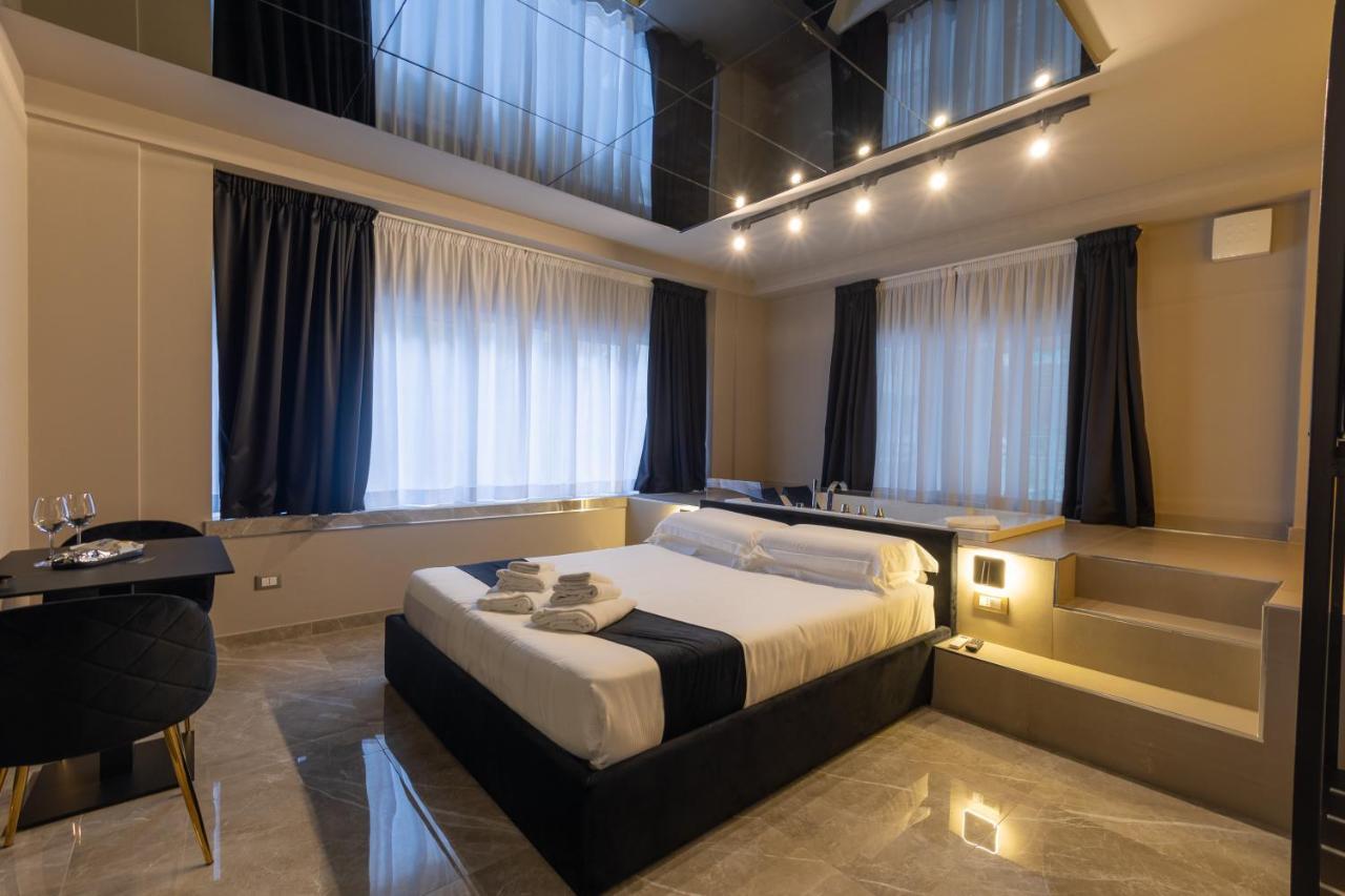Maximum Exclusive Suite & Spa Палермо Екстер'єр фото