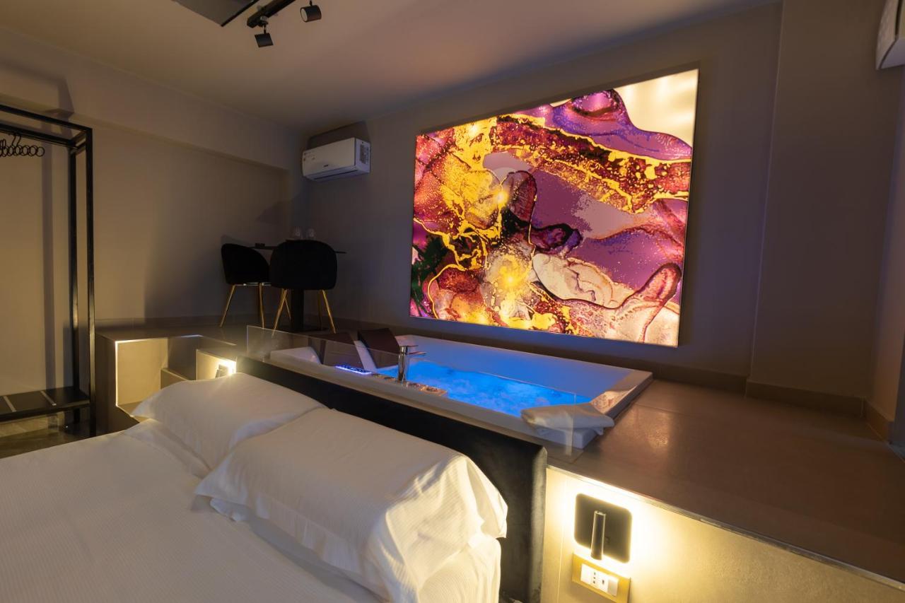 Maximum Exclusive Suite & Spa Палермо Екстер'єр фото