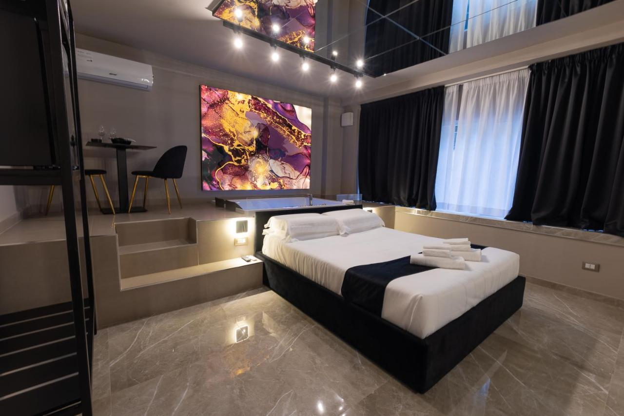 Maximum Exclusive Suite & Spa Палермо Екстер'єр фото